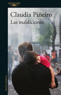 Cover image for Las maldiciones / The curses