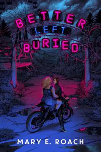 Cover image for Better Left Buried