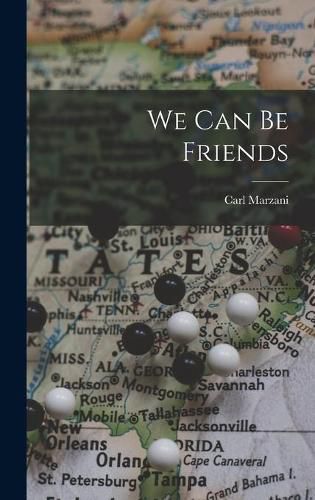 Cover image for We Can Be Friends