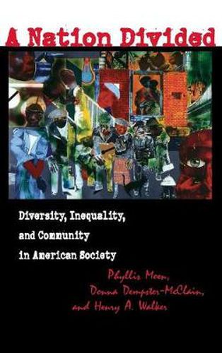 Cover image for A Nation Divided: Diversity, Inequality and Community in America