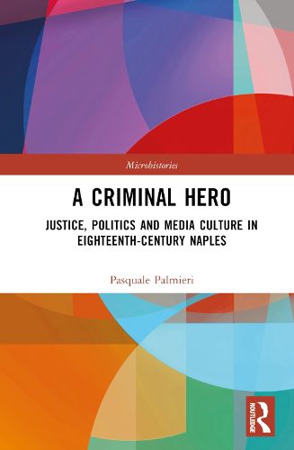 Cover image for A Criminal Hero