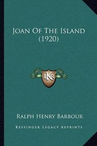 Cover image for Joan of the Island (1920)