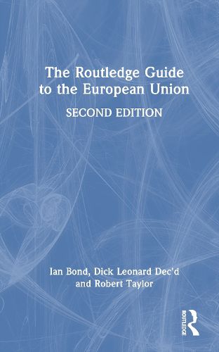 Cover image for The Routledge Guide to the European Union