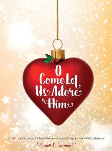 Cover image for O Come Let Us Adore Him