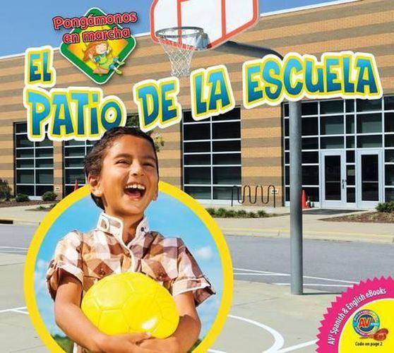 Cover image for El Patio de La Escuela