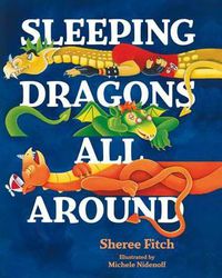 Cover image for Sleeping Dragons all Around