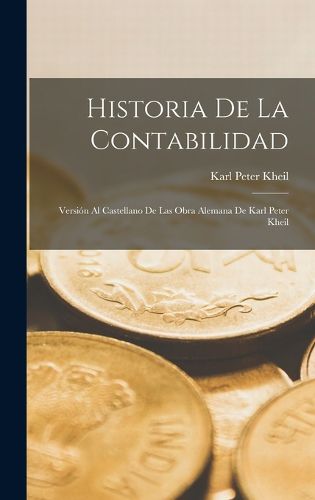 Cover image for Historia De La Contabilidad