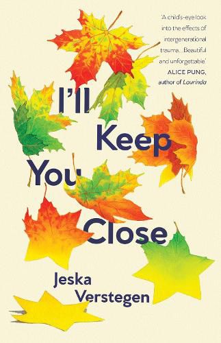 Cover image for I'll Keep You Close