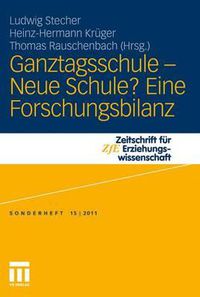 Cover image for Ganztagsschule. Neue Schule?