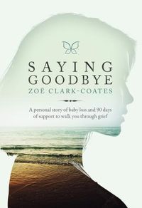 Cover image for Saying Goodbye