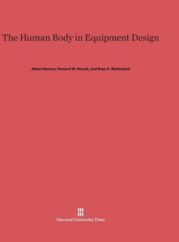 The Human Body in Equipment Design