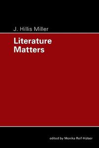 Cover image for Literature Matters