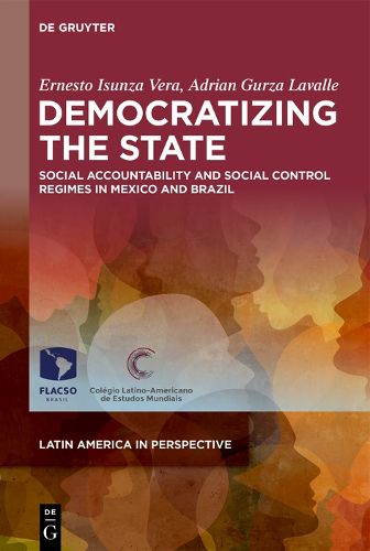 Cover image for Democratizing the State