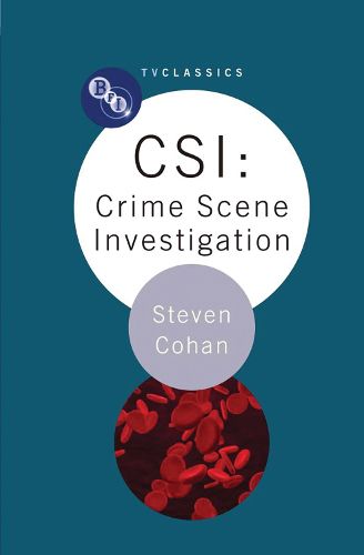 Cover image for CSI: Crime Scene Investigation