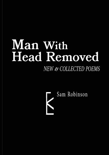 Cover image for Man with Head Removed