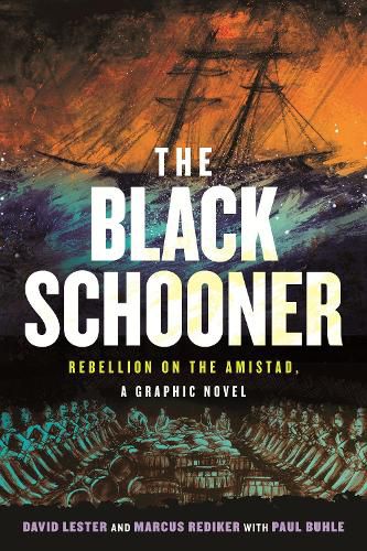 Cover image for The Black Schooner