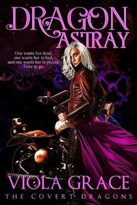 Cover image for Dragon Astray