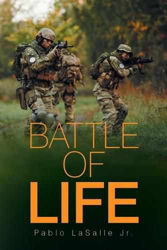 Cover image for Battle of Life