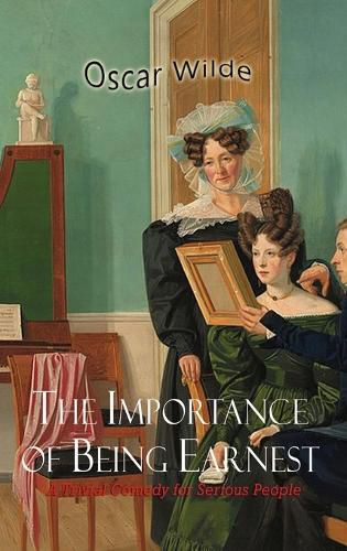 Cover image for The Importance of Being Earnest