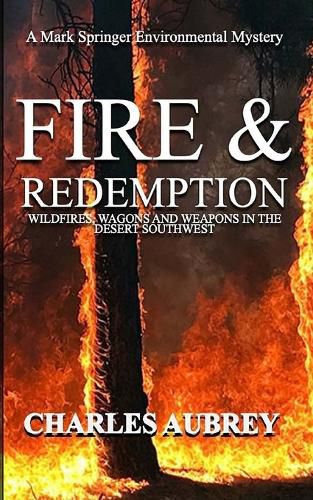 Cover image for Fire and Redemption