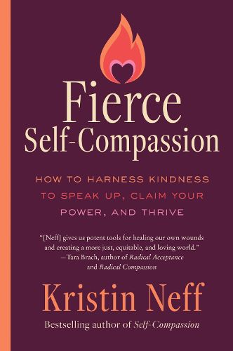 Cover image for Fierce Self-Compassion