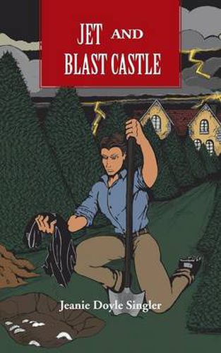 Cover image for Jet and Blast Castle