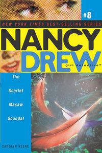 Cover image for The Scarlet Macaw Scandal