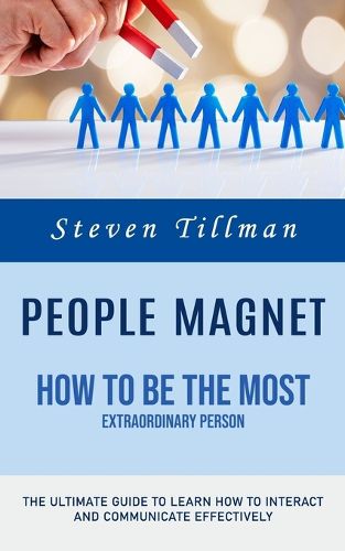 Cover image for People Magnet