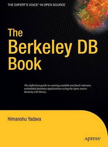 Cover image for The Berkeley DB Book