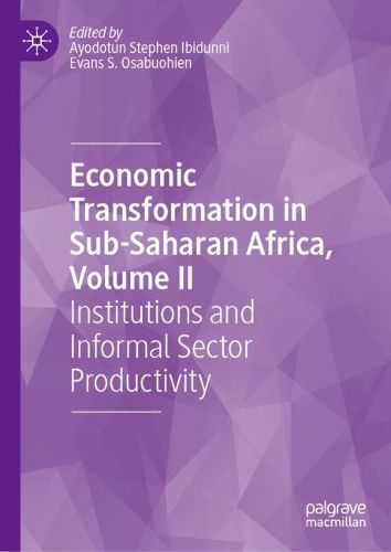 Cover image for Economic Transformation in Sub-Saharan Africa, Volume II