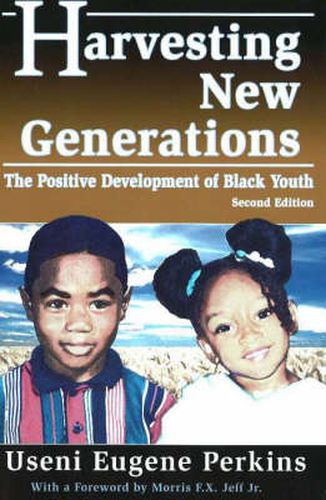 Cover image for Harvesting New Generations: The Positive Development of Black Youth