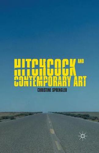 Cover image for Hitchcock and Contemporary Art