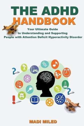 Cover image for The ADHD Handbook