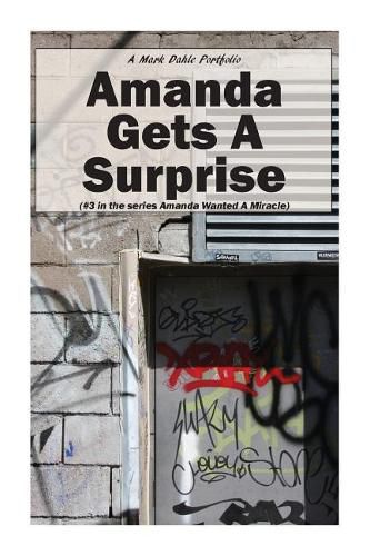 Cover image for Amanda Gets A Surprise