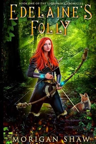 Cover image for Edelaine's Folly: Book One of the Idoramin Chronicles