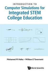 Cover image for Introduction To Computer Simulations For Integrated Stem College Education