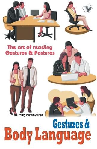 Cover image for Gestures & Body Language: The Art of Reading Gestures & Postures