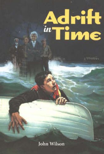 Cover image for Adrift in Time