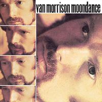 Cover image for Moondance *** Vinyl