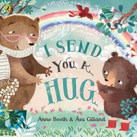Cover image for I Send You A Hug