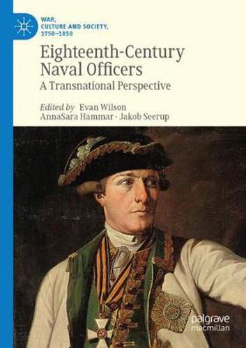 Cover image for Eighteenth-Century Naval Officers: A Transnational Perspective