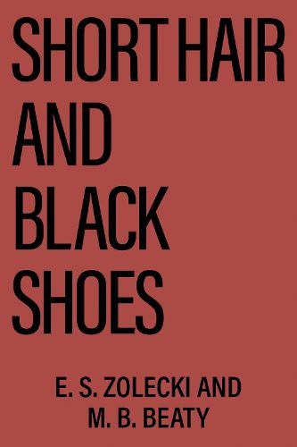 Cover image for Short Hair and Black Shoes