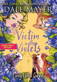 Cover image for Victim in the Violets