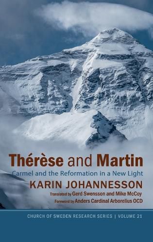 Cover image for Therese and Martin