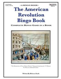 Cover image for The American Revolution Bingo Book