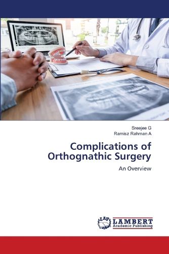 Cover image for Complications of Orthognathic Surgery