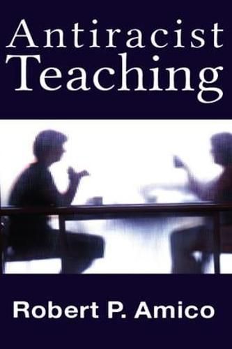 Cover image for Anti-Racist Teaching