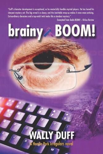 Cover image for brainy-BOOM!