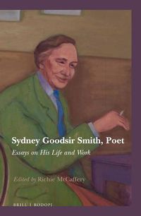 Cover image for Sydney Goodsir Smith, Poet: Essays on His Life and Work