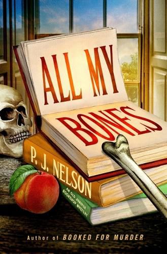 Cover image for All My Bones
